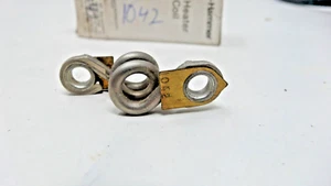 EATON CUTLER HAMMER H1042 THERMAL OVERLOAD HEATER COIL - Picture 1 of 4