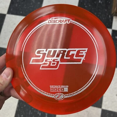 New Discraft Z Surge SS 170-172g - Image 1 of 4