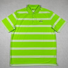 Nike Polo Shirt Mens XL Tour Performance Golf Torrey Pines Golfer California