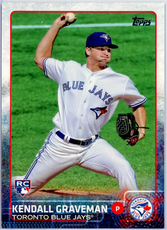 2015 Topps Rookie Card Singles - Image 1 of 1