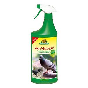 Neudorff Vogel-Schreck Af 1Liter - Bird Scarer Repellent Pigeon Birds
