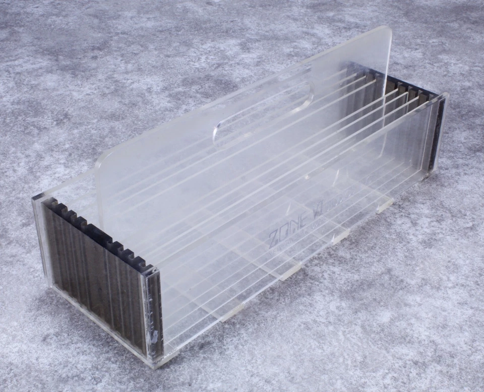 Suporte para lavadora de filme Zone VI 4 x 5"  - Imagem 1 de 3