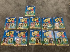 (10) 1990 MLB MVP COLLECTORS PIN ACE SETS RYAN GWYNN CLARK YOUNT MATTINGLY +