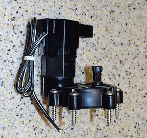 Regenvogel 24 V Ventilmagnet B60599 208588-01 DV DVF JTV ASVF DAS CP CPF - Bild 1 von 6