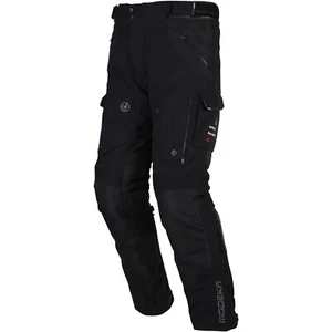 Modeka Herren Motorrad Hose Panamericana II 2 Gr. XL wasserdicht schwarz - Bild 1 von 4