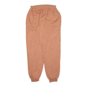Womens Joggers Pink Tapered XL W26 L31 - Picture 1 of 6