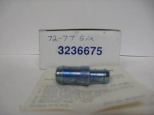 AMC Jeep Pacer Gremlin Hornet CJ J10 1978-80 NOS PCV Valve P/N 3236675 - Picture 1 of 2