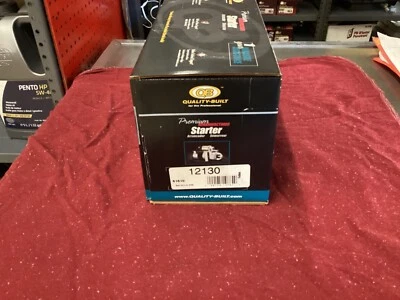 Starter Motor for HONDA ACCORD 1995 ODYSSEY 1990-1995 Quality-Built 12130 Reman - Image 1 of 4