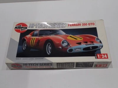 FERRARI 250 GTO AIRFIX SERIE 17 KIT DA MONTARE SCALA 1:24 CON SCATOLA (17S) - Immagine 1 di 4