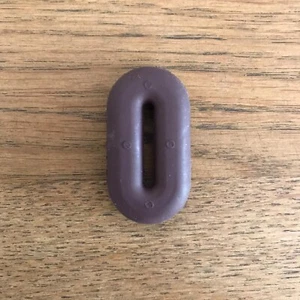 Martingale Stopper, BROWN, Rubber, FREE UK Postage - Picture 1 of 1