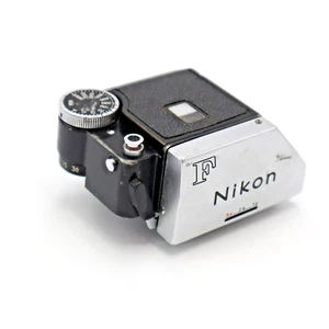 *Non testé* Nikon F Photomic FTN Finder Prisme Chrome - 401 - Photo 1 sur 2