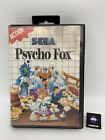 Sega Master System - Psycho Fox Stan: Dobry /R4F11