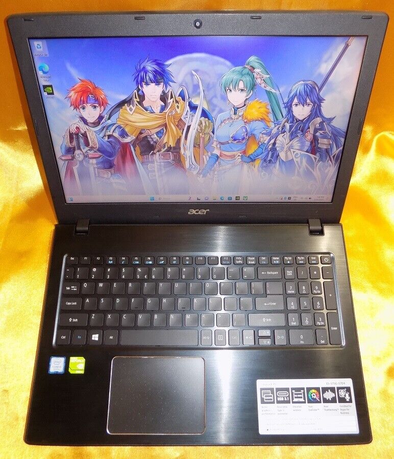 Acer HDD + SSD PC 1 TB SSD Capacity for sale | eBay Acer HDD + SSD PC 1 TB SSD Capacity for sale | eBay
