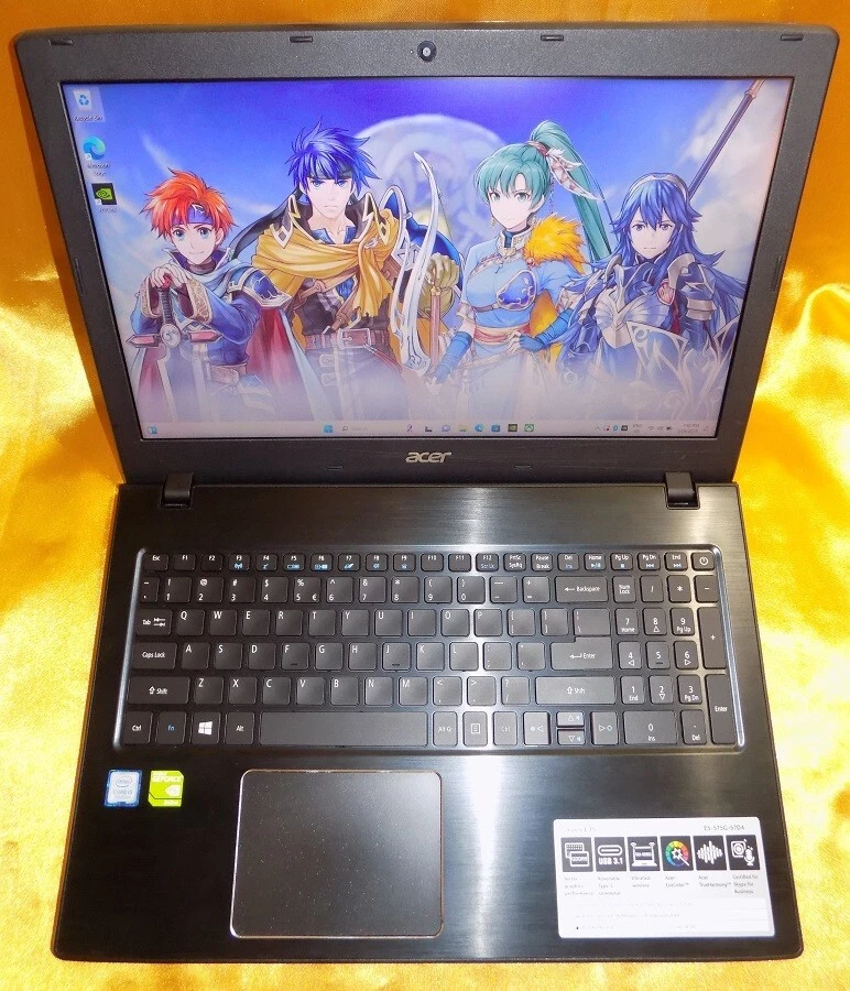 Acer Aspire E 15 256GB PC Laptops & Netbooks for Sale | Shop New