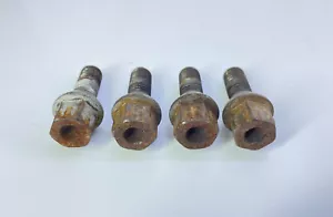 ORIGINAL MG MG3 1,5 VTI RADMUTTER SET X4 2011-2017 - Bild 1 von 1