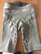 dolphin Men’s Light Strike Tech Suit Size 26 Gray