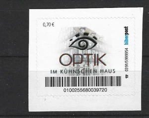 Beaver Post Magdeburg Optics in the Kühnschen House 1 Value - Picture 1 of 1