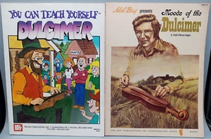 You Can Teach Yourself Dulcimer & Moods of the Dulcimer - Mel Bay - Bild 1 von 24
