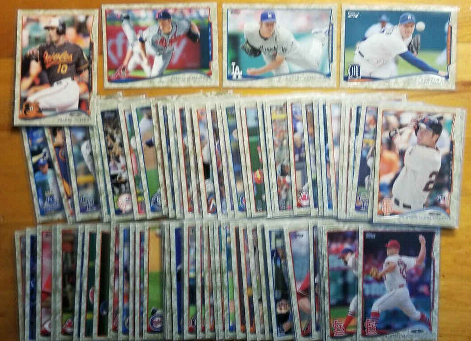 2014 Topps Camo /99 w/update Fill your set you pick choice  - Image 1 of 1