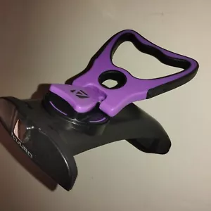 ADURO iPad desktop stand, adjustable, purple accents` - Picture 1 of 1