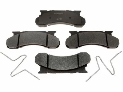 适用于 1976 - 1991 年福特 F250 刹车片套装前 Raybestos 73633KY 1977 1979 — 第 1/2 张图片