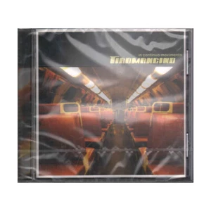 Tiromancino CD IN Durchgehender Bewegung/Emi Virgin 7243 5427842 6 Versiegelt - Bild 1 von 2