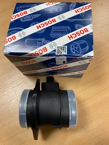 Bosch Airmass Sensor Jaguar Land Rover 0280218286 C2D19537 LR035726 CPLA12B579AA - Picture 1 of 3