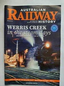 ARHS Australian Railway History - June 2023 - Picture 1 of 1