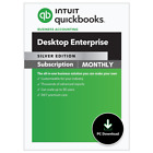 7 User QuickBooks Enterprise Silver 2024 - 20% OFF Every Month