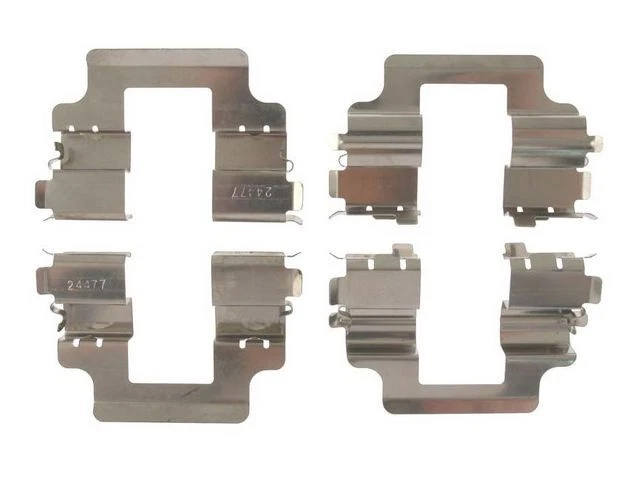 Kit de herrajes de freno trasero 96RZ58S para Land Rover Range Rover Sport 2010-2013 Foto 1 de 1