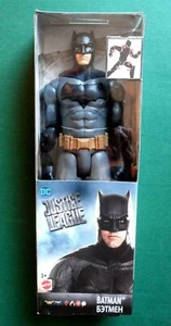 Batman Justice Leage Mattel / DC 2017 KEN SIZE 30cm hoch NRFB NEU TOP - Bild 1 von 1