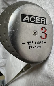 Acer Tour Torch 3-Wood golf club. Right Handed. 43” - Picture 1 of 10