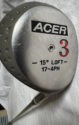 Acer Tour Torch 3-Wood golf club. Right Handed. 43” - Image 1 of 4