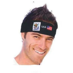 Soccer Headband - Official FIFA - USA - Bild 1 von 1
