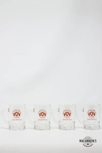 Bicchieri "VOV" G.B. PEZZIOL - 4 Pezzi - Picture 1 of 3