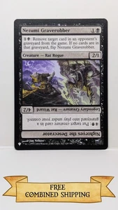 Nezumi Graverobber Nighteyes the Desecrator Champions of Kamigawa Regular - Picture 1 of 2