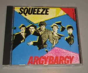 Squeeze - Argybargy (CD, 1987, A&M Records) CD 3232 - Imagen 1 de 4