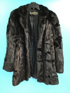 Sakowitz Fine Furs Damen Nerzmantel Größe L - Bild 1 von 6