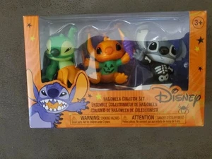 Disney - Lilo & Stitch - Stitch - Set da collezione Halloween - 3 personaggi alti 2" - Foto 1 di 3