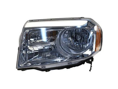 For 2012-2015 Honda Pilot Headlight Assembly Left TYC 68975STTK 2013 2014 - Image 1 of 2