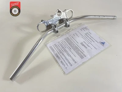 Suzuki GSX-R 1000 K1 K2 2001-02 - LSL Gabelbrücke Lenker gebraucht - Bild 1 von 4