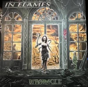 In Flames Whoracle LP Vinyl NEW - Picture 1 of 1