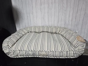 Harry Barker Market Stripe Lounger - MediumNew - Picture 1 of 6