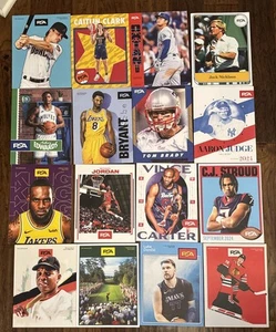 PSA Magazin Posten 16 Jordan Kobe Shohei Tiger Brady Caitlin Judge Luka etc. - Bild 1 von 5