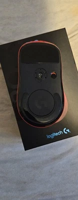 Nuevo Logitech Pro X Superlight Negro 910-006628 Para PC Foto 1 de 3