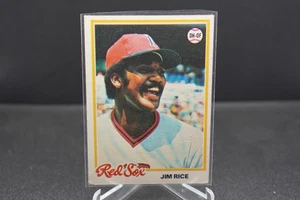 Jim Rice 1978, Topps #670, Very Good - Picture 1 of 2