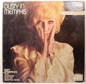 Dusty Springfield Dusty in Memphis LP 1969 [Atlantic SD 8214] - Picture 1 of 6