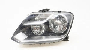 VOLKSWAGEN AMAROK 2H MK1 FARO ALOGENO ANTERIORE SINISTRO LATO PASSEGGERO 2011 - Foto 1 di 13