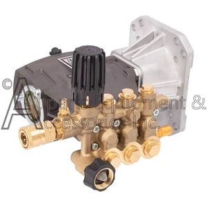 EW4040 AAA Hochdruckreinigerpumpe 4,0 GPM @ 4400 PSI statisch 1 Zoll Hohlwelle - Bild 1 von 4