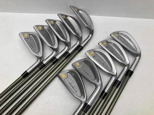 HONMA LB-280 4-Star Golden mole Iron Set 3-sw 10pcs R-Flex Original Graphite - Picture 1 of 10